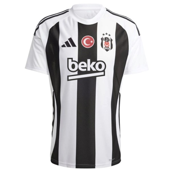 Tailandia Camiseta Besiktas Tercera equipo 2024-25